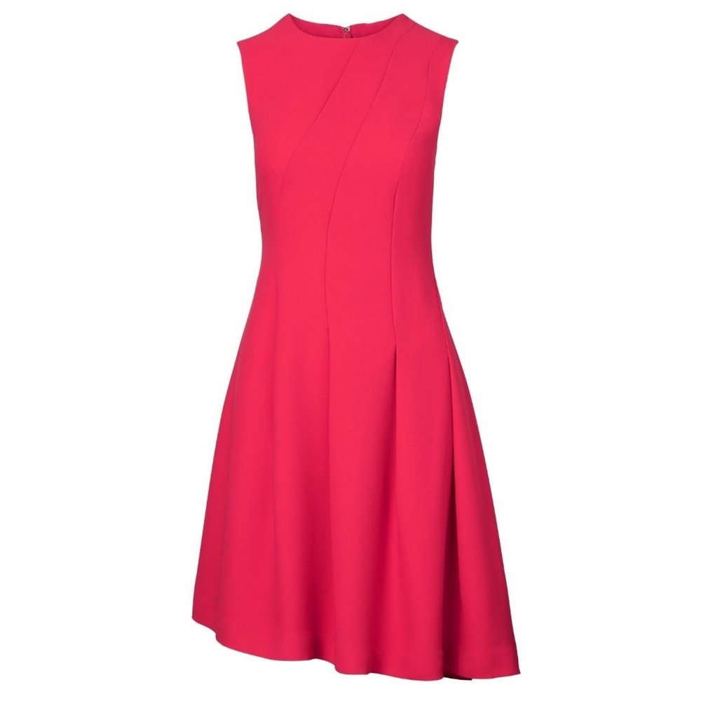 Banana Republic Fit & Flare Dress Size 6 v341